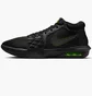 Кроссовки унисекс Nike Lebron Witness 8 Basketball Shoes Black FB2239-002
