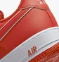 Кроссовки мужские Nike Air Force 1 Low Casual Shoes Red Dv0788-600