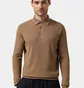 Кофта мужская Filippo De Laurentiis Beige PL1ML-RM16H-061