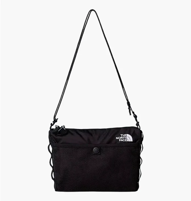 Сумка унісекс The North Face Terra Lumbar Black NF0A81EPKY4