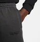 Штани чоловічі Nike Lebron Fleece Pants Black DQ6145-032