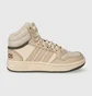 Кроссовки детские Adidas Hoops Mid 3.0 Beige IF7738