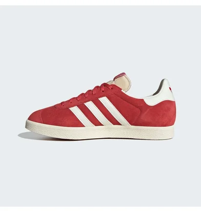 Кросівки чоловічі Adidas Gazelle Shoes Red IG1062