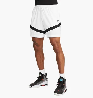 Шорты мужские Nike Icon Dri-Fit 6 Basketball Shorts White FQ5527-100