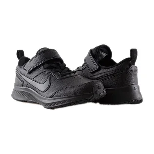 Кроссовки детские Nike Varsity Leather Black CN9393-001