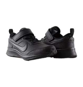 Кроссовки детские Nike Varsity Leather Black CN9393-001
