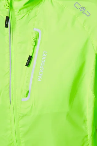 Вітровка жіноча CMP Jacket Green 3C46776T-R626
