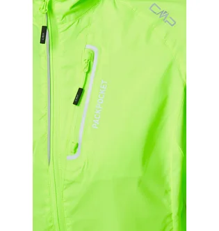 Ветровка женская CMP Jacket Green 3C46776T-R626