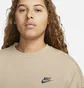 Свитшот мужской Nike Sportswear Tech Fleece Beige Cu4505-247