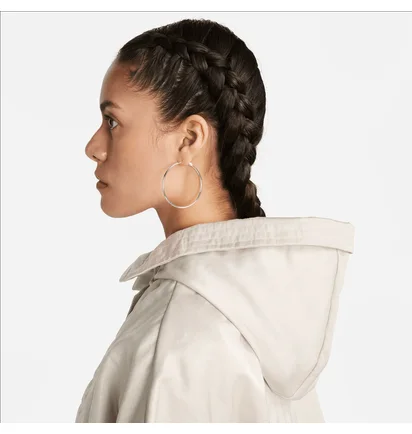 Парка жіноча Nike Nsw Essential Trench Beige FB4521-104