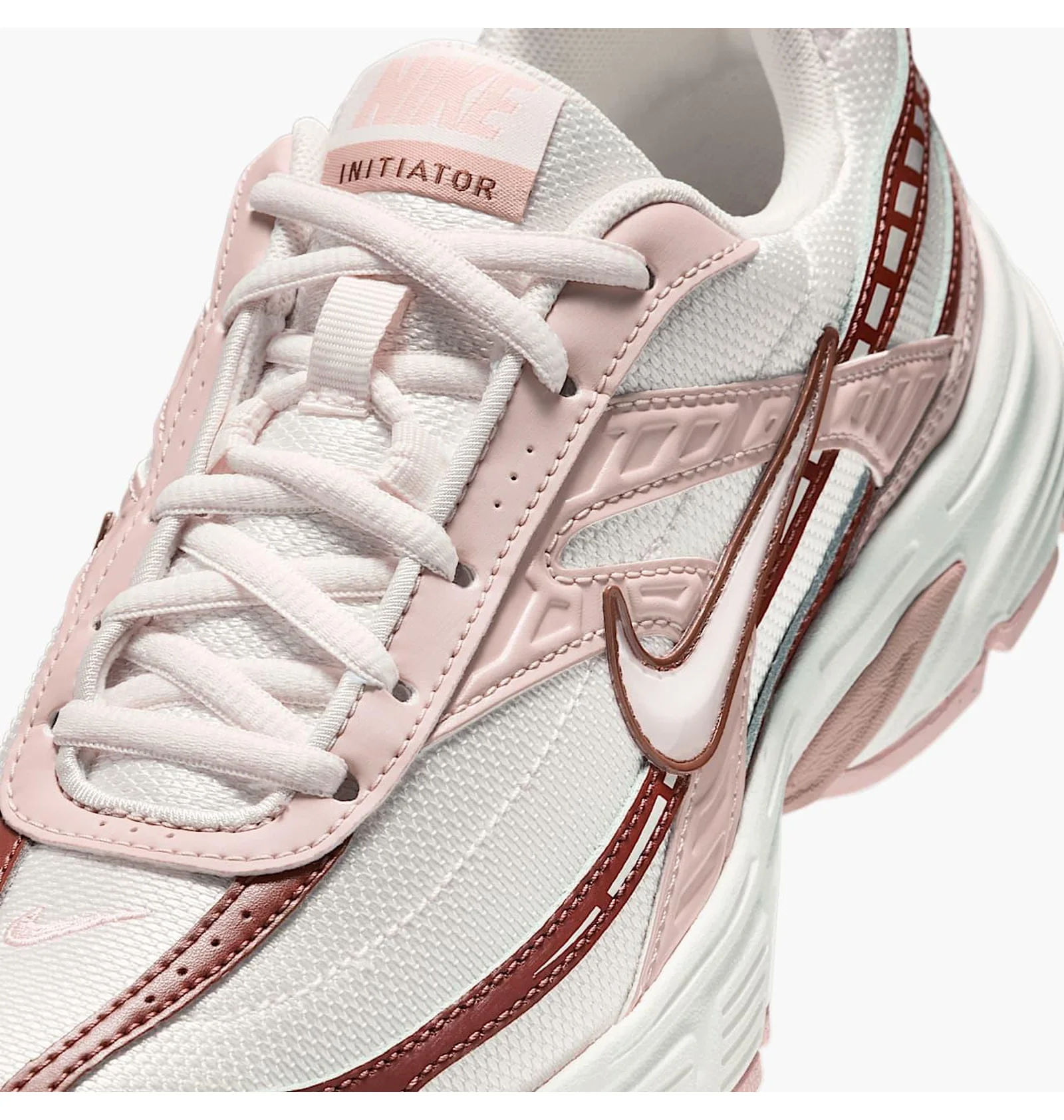 ᐉ Кросівки жіночі Nike Initiator White/Pink IB4339-002 - придбати