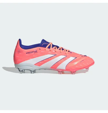 Бутсы детские Adidas Predator Elite Peach JI1178