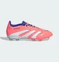 Бутсы детские Adidas Predator Elite Peach JI1178