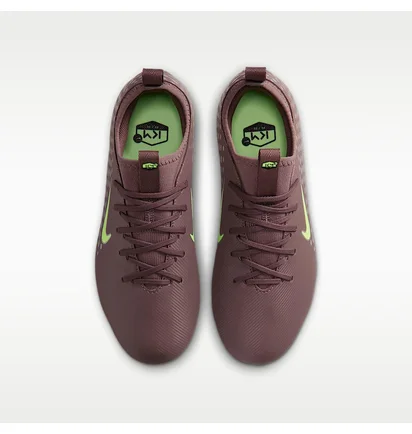 Бутси дитячі Nike Air Zoom Mercurial Vapor 16 Academy X Mbappe Brown FQ8394-200