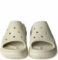 Тапочки женские CROCS Crush Slide Beige 208731-2Y2