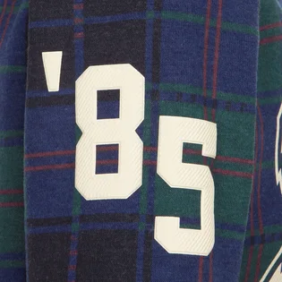 Худі дитяче Air Jordan Brooklyn Fleece Plaid Hoodie Multi 85B920-695