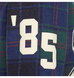 Худи детское Air Jordan Brooklyn Fleece Plaid Hoodie Multi 85B920-695