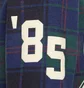 Худи детское Air Jordan Brooklyn Fleece Plaid Hoodie Multi 85B920-695