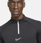 Лонгслів чоловічий Nike M Nk Df Strk Dril Top K Black Dh8732-010