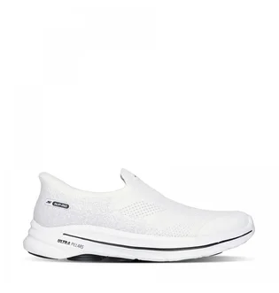 Слипоны унисекс Skechers Go Walk 8 Nova White 125926-WBK