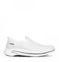 Слипоны унисекс Skechers Go Walk 8 Nova White 125926-WBK