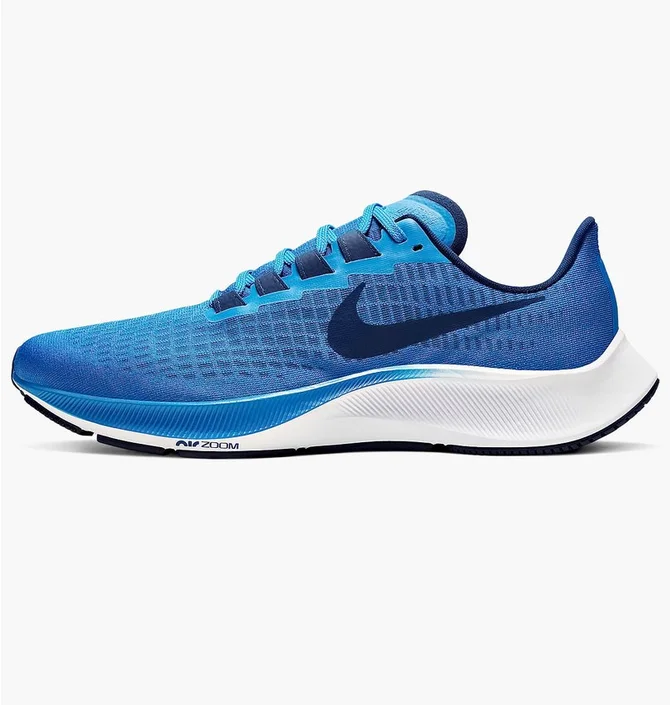 Кроссовки мужские Nike Air Zoom Pegasus 37 Blue BQ9646-400