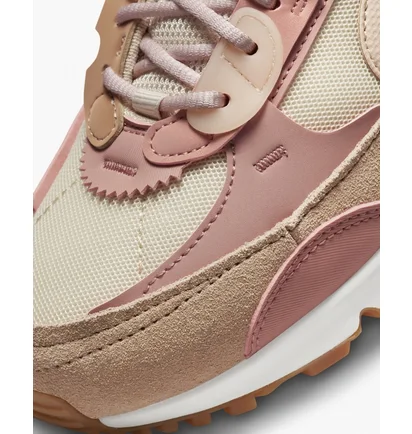 Кроссовки женские Nike Air Max 90 Futura Peach Dm9922-100
