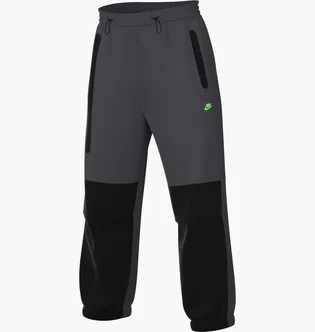 Штаны мужские Nike Tech Woven Black/Grey HM7158-060