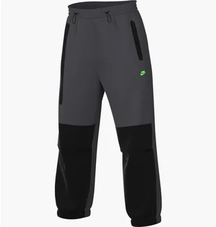Штаны мужские Nike Tech Woven Black/Grey HM7158-060