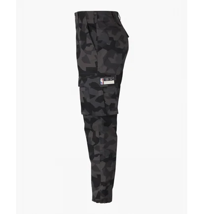 Штани чоловічі Nike Nba Team 31 Courtside Pants Medium Ash Grey DN4792-254