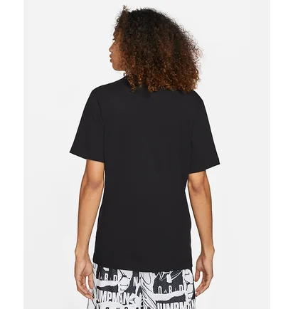 Футболка чоловіча Air Jordan M J Jumpman Box Ss Crew Black DA9900-010