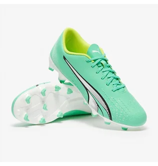 Бутсы мужские Puma Ultra Play/Ag Turquoise 10722403