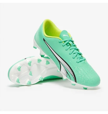 Бутси чоловічі Puma Ultra Play/Ag Turquoise 10722403