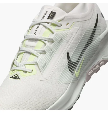 Кросівки чоловічі Nike Pegasus Trail 5 Gtx White FQ0908-102