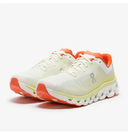 Кроссовки мужские On Cloudflow 4 Yellow 3MD30101018