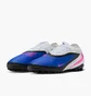 Сороконожки унисекс Nike Reactx Phantom 6 Low Pro White/Blue HJ4123-446
