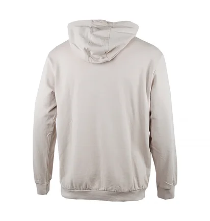 Худи мужское Jeep Hooded Sweatshirt Star Beige O102568-J863