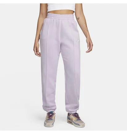 Штани жіночі Nike Sportswear Essential Violet DQ5098-530