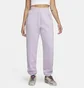 Штани жіночі Nike Sportswear Essential Violet DQ5098-530