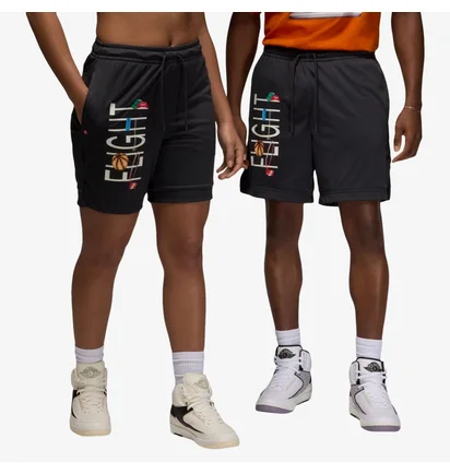 Шорты мужские Air Jordan Art Short Black HF5474-070