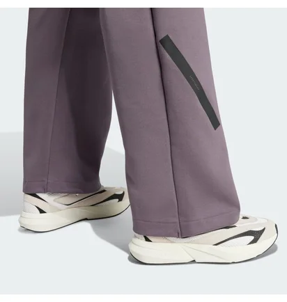 Штаны женские Adidas Z.N.E. Barrel Sportswear Violet JC5411