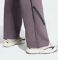 Штаны женские Adidas Z.N.E. Barrel Sportswear Violet JC5411