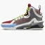 Кроссовки унисекс Nike Basketball Shoes Red/White CZ9907-100
