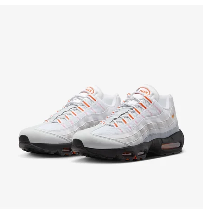 Кросівки чоловічі Nike Air Max 95 Grey HM0622-002