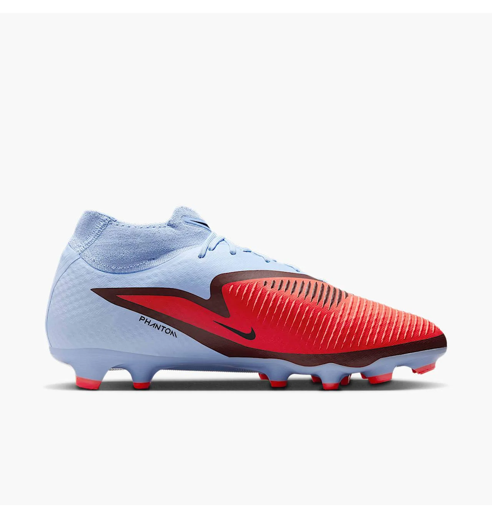 ᐉ Бутси чоловічі Nike Phantom 360 Df Academy Light Blue HQ2278