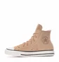 Кеды женские Converse Chuck Taylor All Star Mono Suede Beige A04636C
