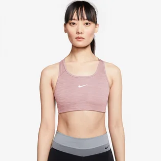 Топ жіночий Nike Swoosh Bra Pad Beige BV3636-631