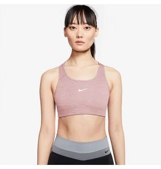 Топ женский Nike Swoosh Bra Pad Beige BV3636-631