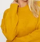 Светр JJXX Ember Fluffy Tea Yellow 12200506