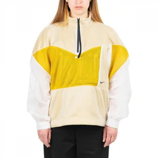Кофта женская Nike Tech Pack Mesh Jacket Beige/Yellow CZ9787-392